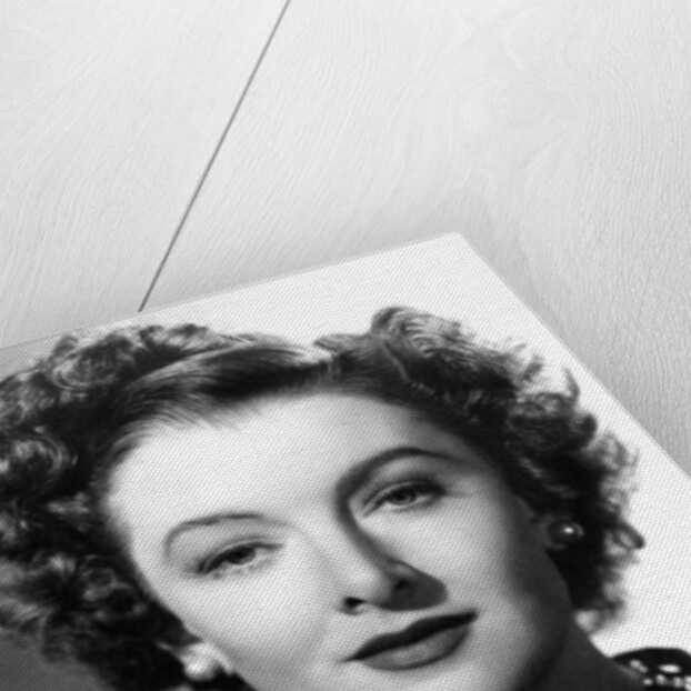 Myrna Loy by Anonymous
