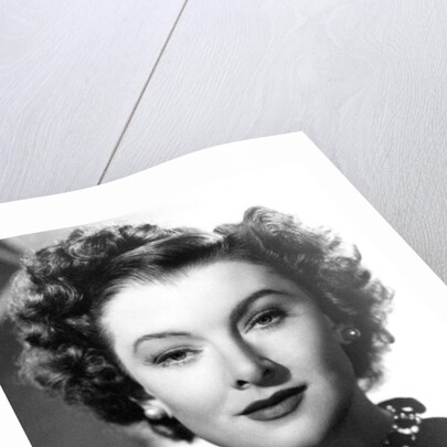 Myrna Loy by Anonymous