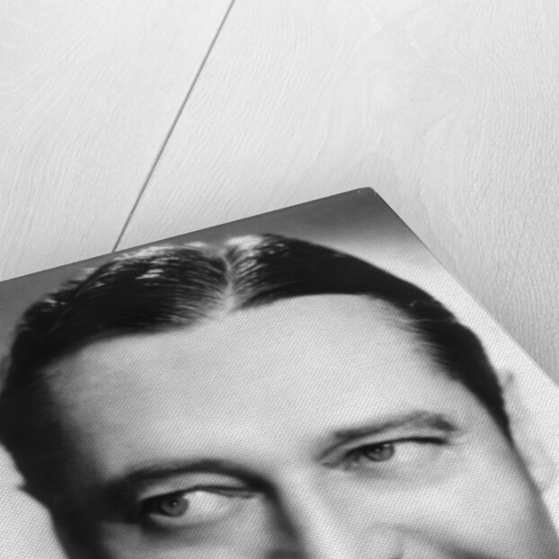 Edmund Lowe by Anonymous