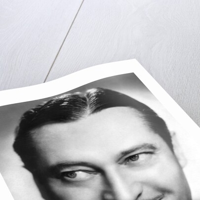 Edmund Lowe by Anonymous