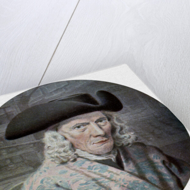 Izaak Enschedé by Anonymous