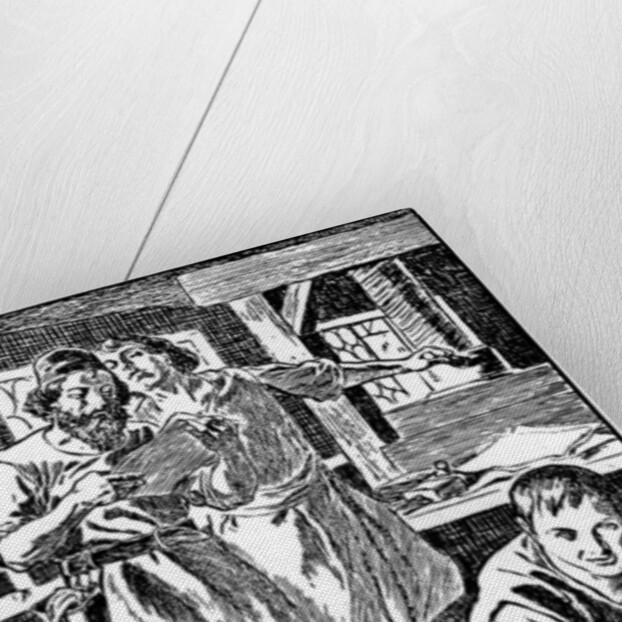 The printing process by Anonymous