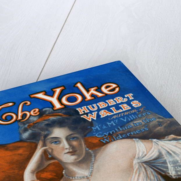 Advertisement for the book The Yoke, by Hubert Wales by Anonymous