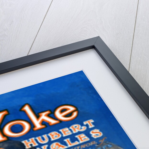 Advertisement for the book The Yoke, by Hubert Wales by Anonymous