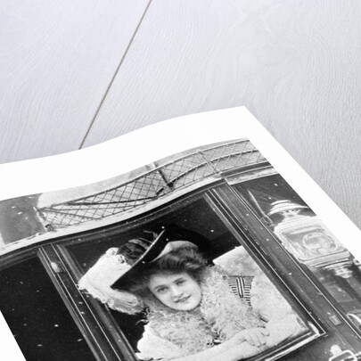 Billie Burke by Alfred Ellis & Walery