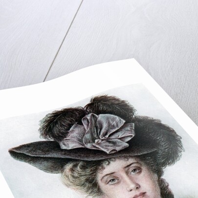 Nell by William Hartley Waddington