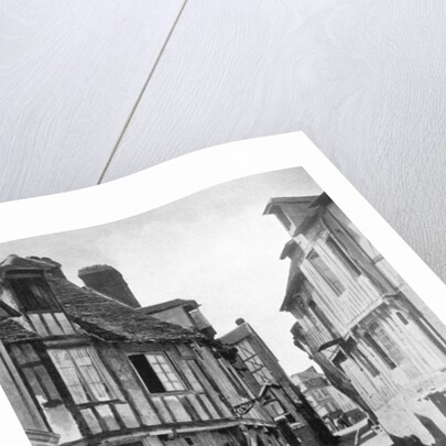 Normandy Street by Benn & Cronin