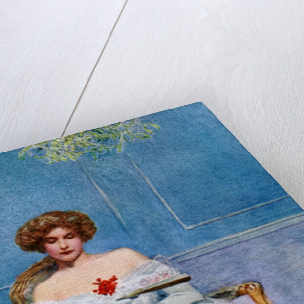 Under the Mistletoe by Edward Charles Clifford