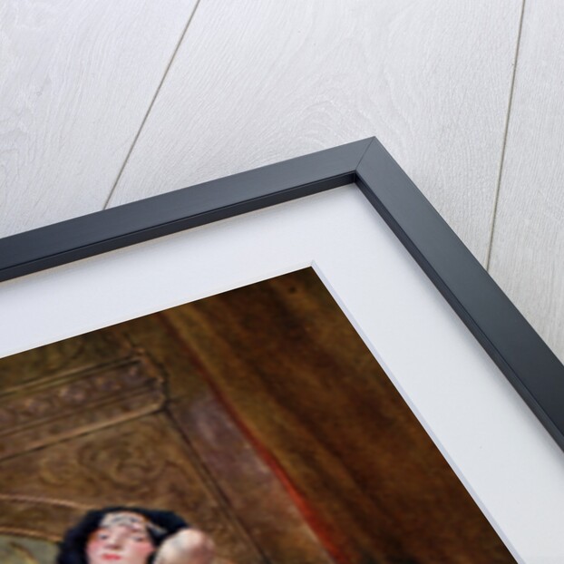 Eastern Girl by Albert Gilbert