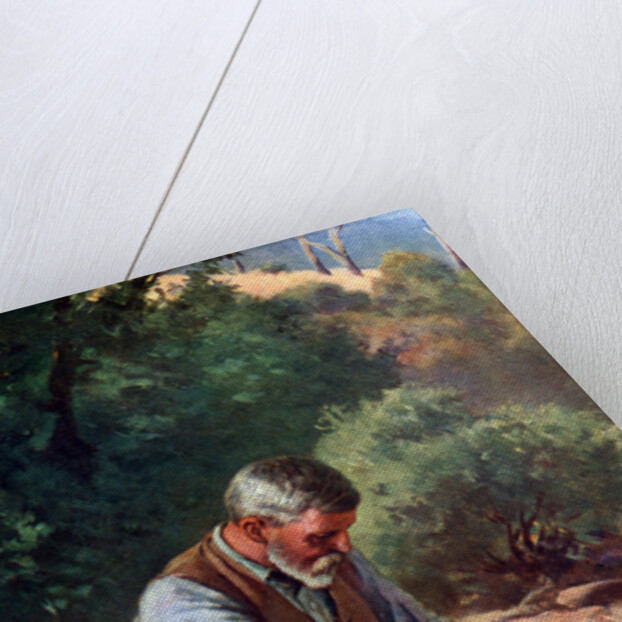 The Prospector by Jan Hendrik Scheltema