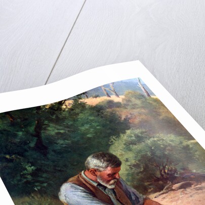 The Prospector by Jan Hendrik Scheltema