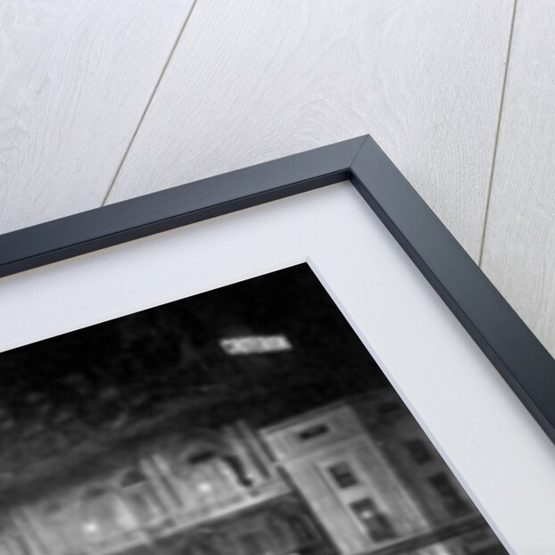 Piccadilly Circus, London, at night by Charles F Borup