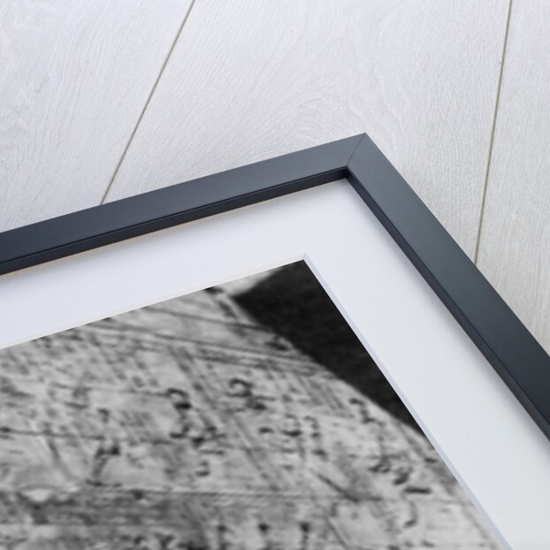 Temple of Horus, Edfou, Egypt by Anonymous