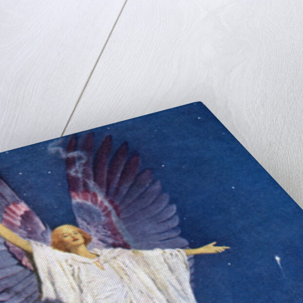 The First Noel by William Henry Margetson