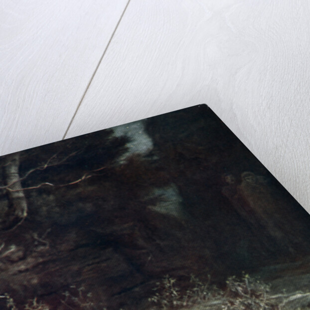 Saint Stephen by John Everett Millais