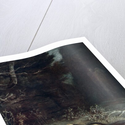 Saint Stephen by John Everett Millais