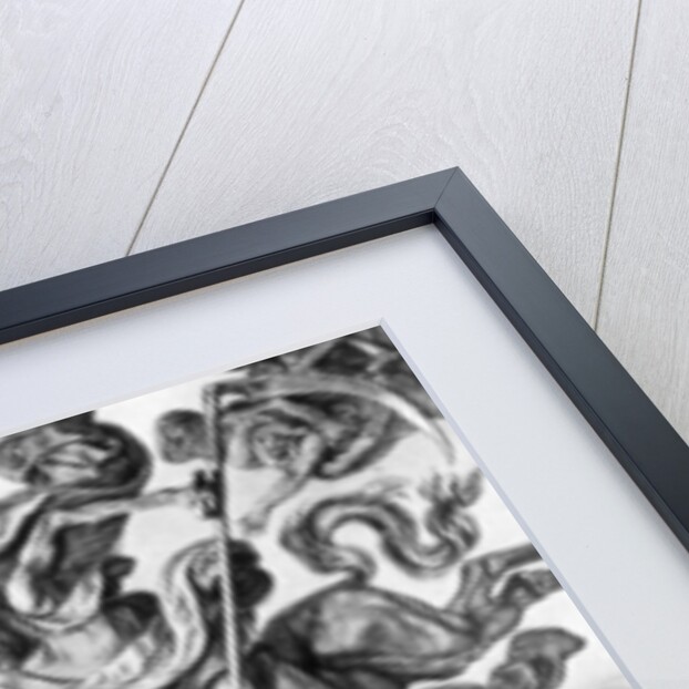 The Four Horsemen of the Apocalypse by Peter von Cornelius