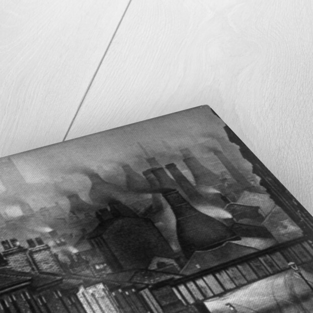 The potteries by Edgar & Winifred Ward