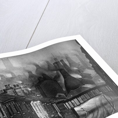 The potteries by Edgar & Winifred Ward