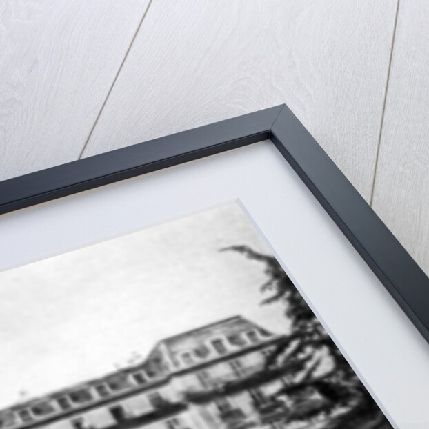 The Palace of Nations, Geneva, Switzerland by Anonymous