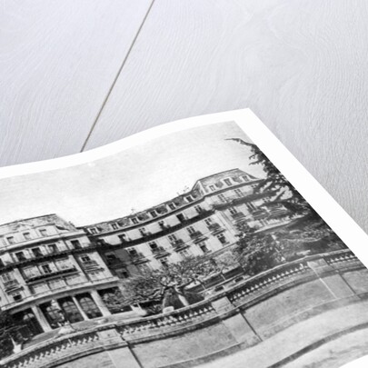 The Palace of Nations, Geneva, Switzerland by Anonymous