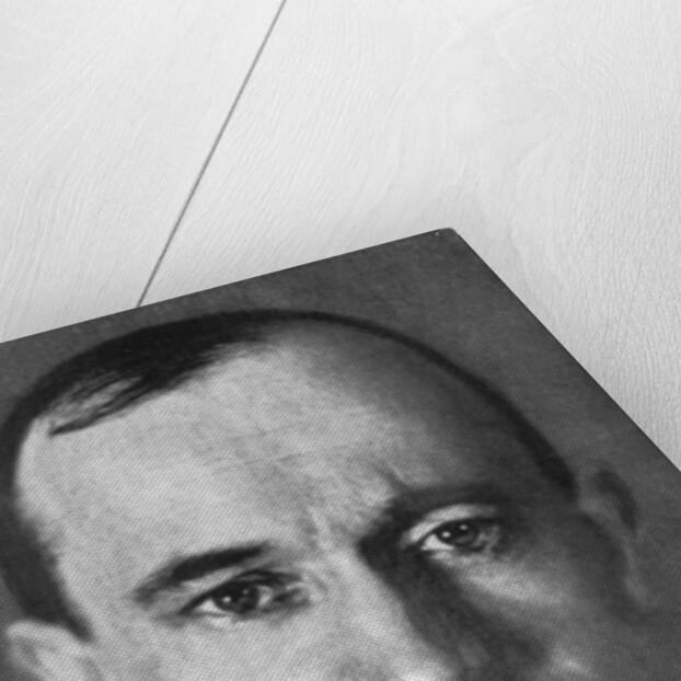 Edvard Benes (1884-1948), second President of Czechoslovakia by Anonymous