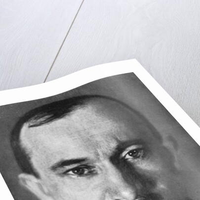 Edvard Benes (1884-1948), second President of Czechoslovakia by Anonymous