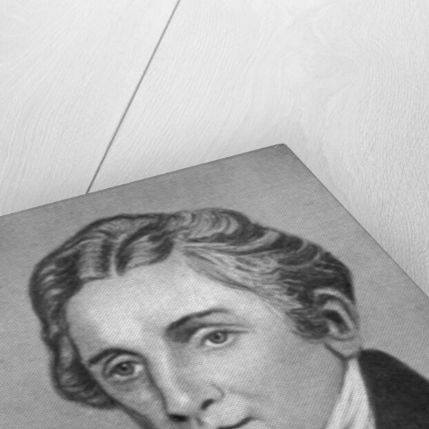 James Monroe (1758-1831), fifth President of the United States by Anonymous