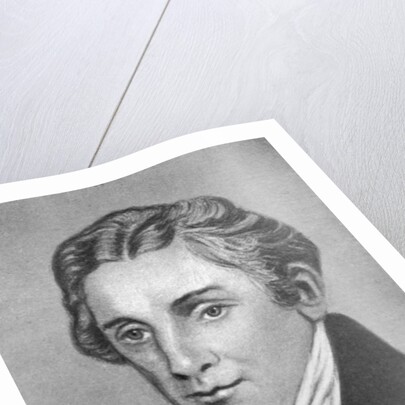 James Monroe (1758-1831), fifth President of the United States by Anonymous