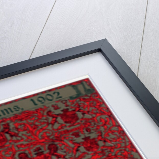 Arms of the chief claimants by Anonymous