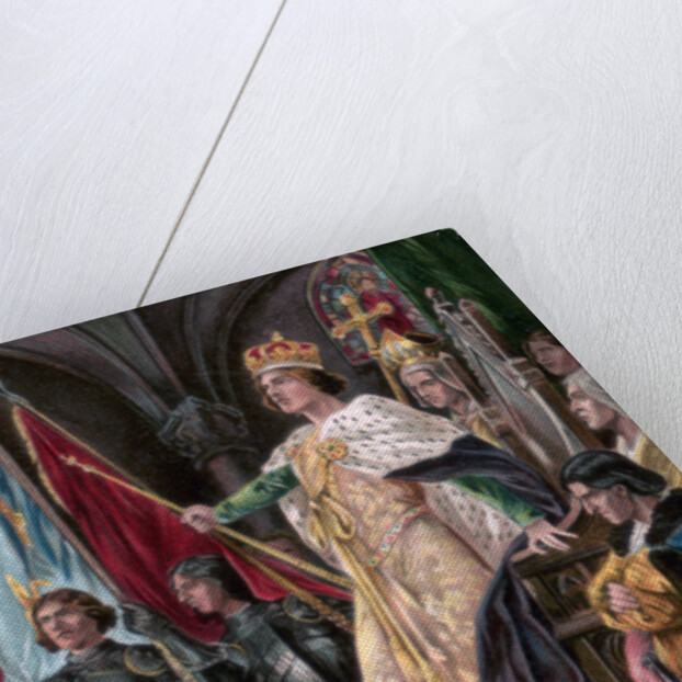 The exhortation addressed to Edward IV, Westminster by Anonymous