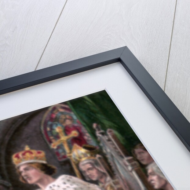 The exhortation addressed to Edward IV, Westminster by Anonymous