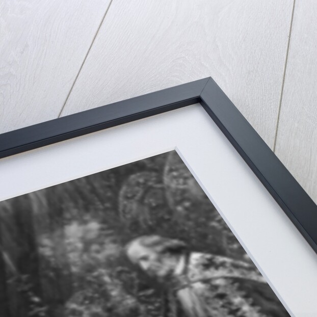 Edward VII taking the oath by Anonymous