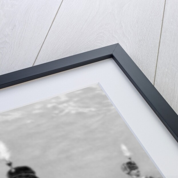 Edward VII as Colonel in Chief of the 10th Hussars by Anonymous