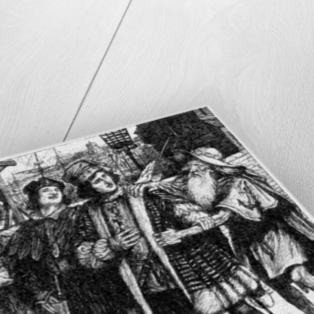 The Ancient Mariner by Gay & Hancock Ltd