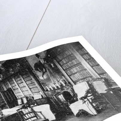 The Library, Abbotswood by WA Mansell & Co