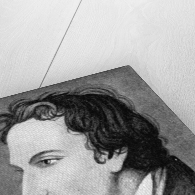 William Hazlitt by W Berwick