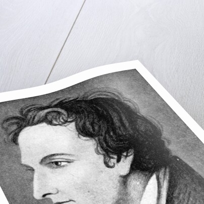 William Hazlitt by W Berwick