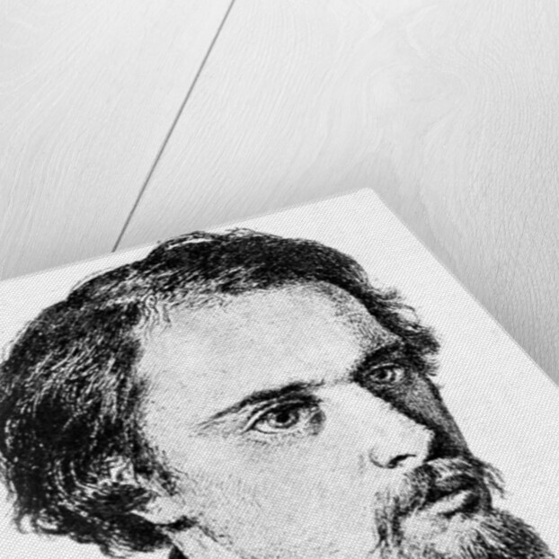 D.G Rossetti by Rischgitz Collection