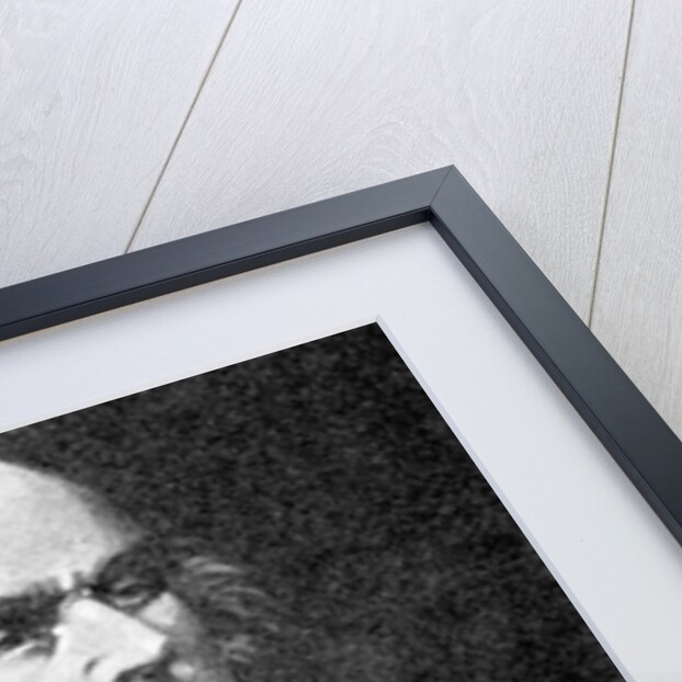 Edward Fitzgerald by Anonymous