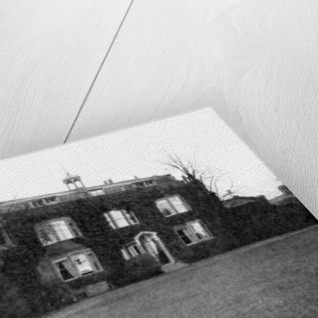 Gadshill, Near Rochester, Purchased by Dickens in 1856 by Rischgitz Collection