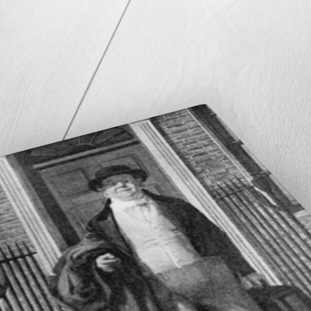 Mr Pickwick by Hodder & Stoughton Ltd