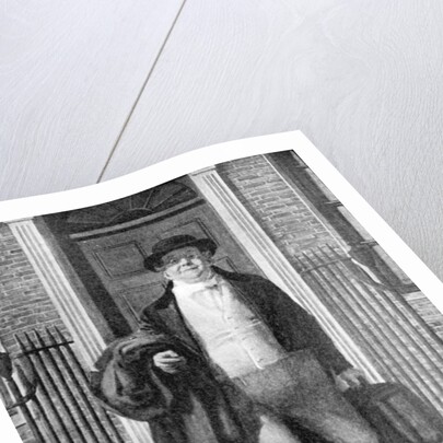 Mr Pickwick by Hodder & Stoughton Ltd
