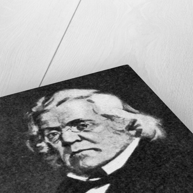 William Makepeace Thackeray by Joseph Simpson