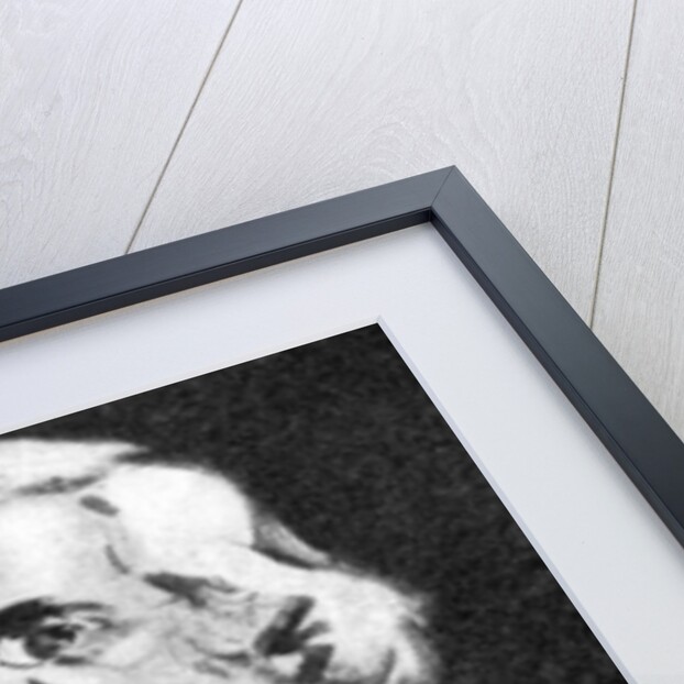 William Makepeace Thackeray by Joseph Simpson