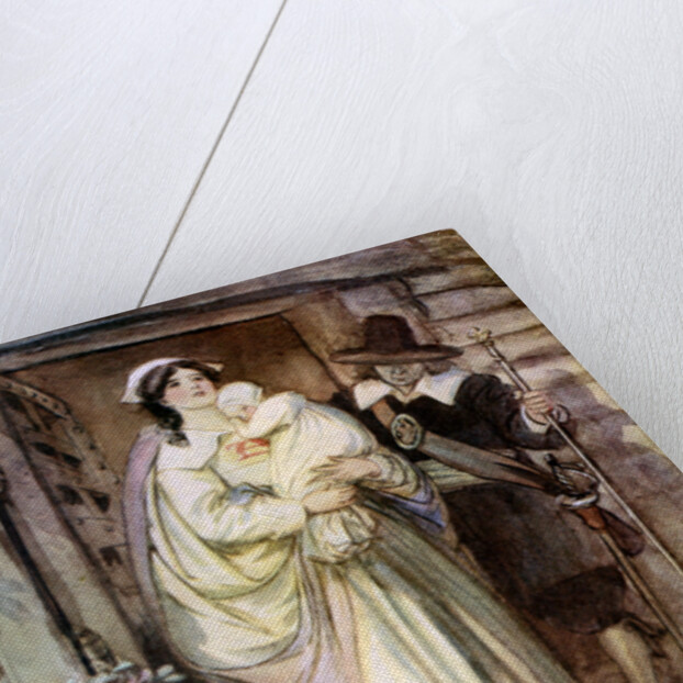 The Scarlet Letter by Methuen & Co Ltd