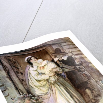 The Scarlet Letter by Methuen & Co Ltd