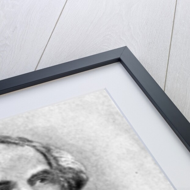 Nathaniel Hawthorne, Author of Tanglewood Tales by Rischgitz Collection