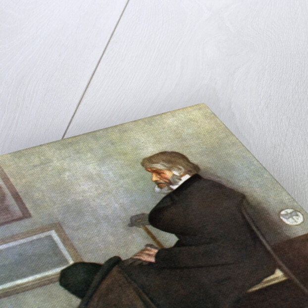 Thomas Carlyle by Medici Society Ltd