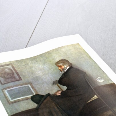 Thomas Carlyle by Medici Society Ltd